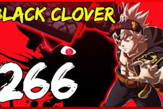 make manga thumbnails for your manga channel