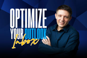 automate your outlook workflow, emails, macro, vba