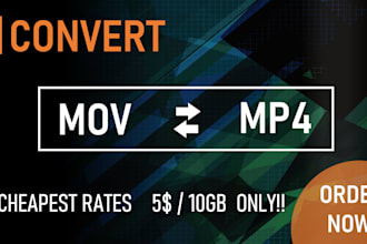convert mov to mp4 mp4 to mov quickly high quality