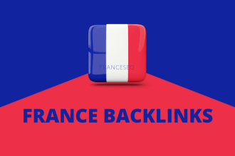 do france local high da, tf backlinks