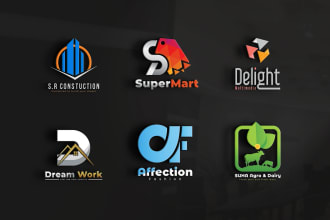 logo design urgent with stationery design