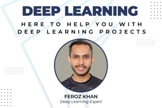 tutor you in deep learning python keras tensorflow