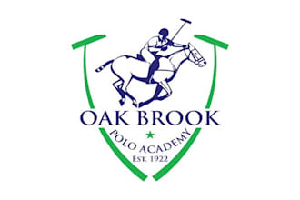 design a sophisticated polo academy logo