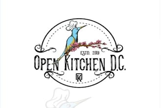 design energetic, lighthearted logo