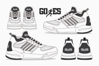 make shoes running, footwear shoe customize design