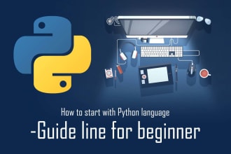 tutor you and teach you to code in python from the beginning