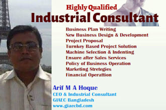 provide turnkey based industrial project solution