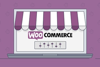setup, customize, and integrate woocommerce store