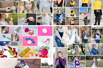 do lifestyle amazon product photography,studio, pictures, infographics, ads