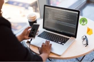 develop android app with firebase in android studio