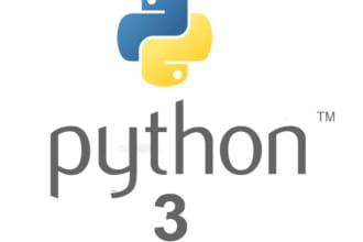 write a python script