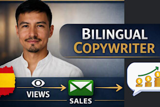 be your spanish business copywritter