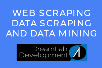 build webscraper for web scraping and web automation