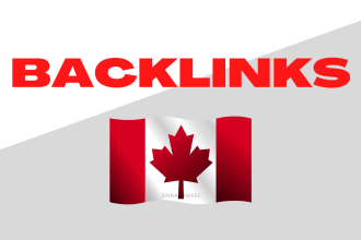 create high da canadian backlinks manually