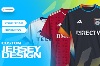 design sport football kits jersey