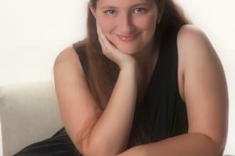 be a perfect voice actress for your project