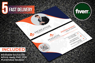 design creative business card
