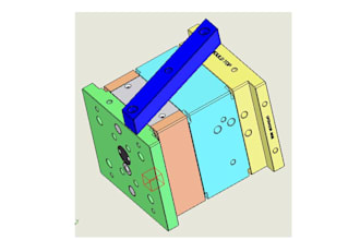 do tool design 2d detailing and electrode design