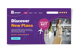 design immigration and visa consulting website