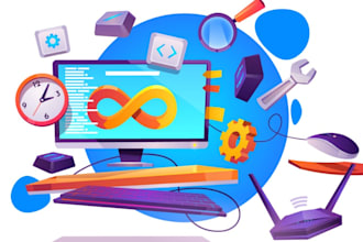 integrate all kinds of API