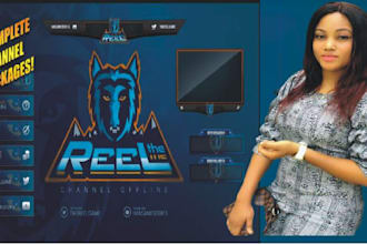 promote your twitch channel to millions audiences