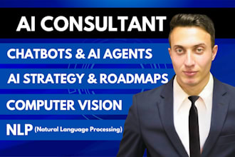 be your ai technology consultant for custom ai solutions