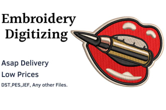 do embroidery digitizing designs into dst,pes