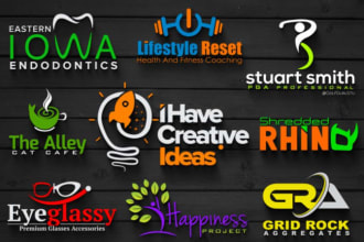 design professional creative music production studio logo with user copyrights