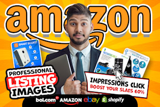 design amazon product listing, ebc, infographic images