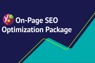 complete  onpage wordpress yoast  SEO optimization