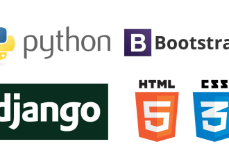 do web development using python django flask django rest api