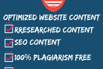 write killer SEO website content writers or copywriters