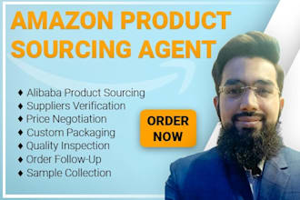 do product sourcing and supplier sourcing for amazon fba