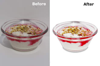do amazon product photo editing
