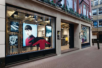 do stunning shop,fantastic any shop front,storefront sign and window graphics