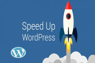 increase wordpress speed optimization in 24 hours