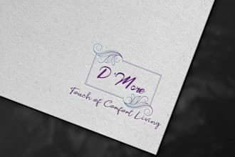 create luxury modern logo