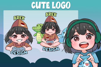 design modern logo for twitch, youtube gaming, sport, team
