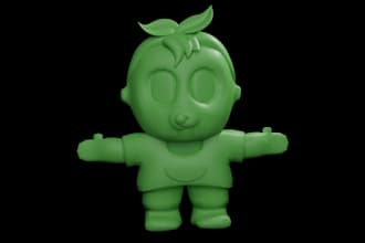 3d printing models designing