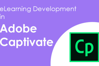 develop interactive elearning course using adobe captivate