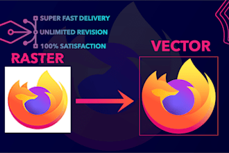 vector tracing, logo to vector, vectorize image, convert to vector