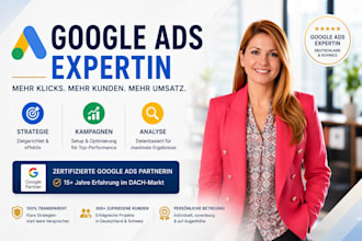 do google ads beratung in deutsch, consultation german