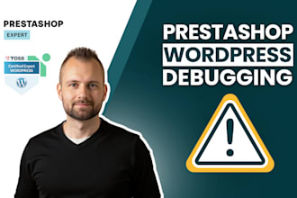 fix a bug on your website