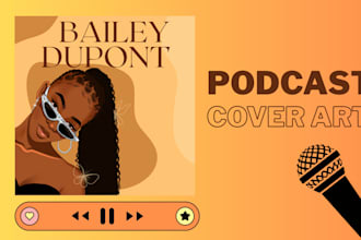 design podcast cover art, podcast design, podcast artwork