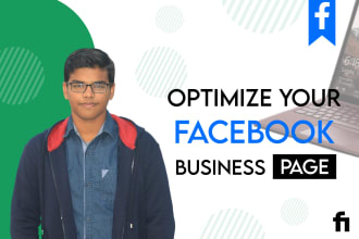 do impressive facebook business page  creation