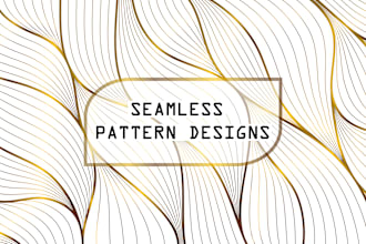 design seamless pattern textile prints pattern design
