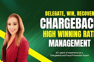 win chargeback disputes on stripe, paypal and any processor