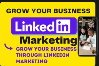 do linkedin marketing advisor