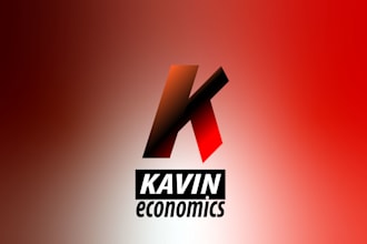 designs professional and unique brand logo