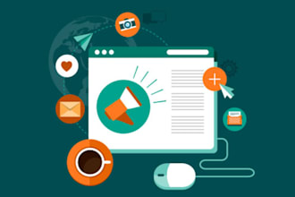 write assignment and do content writings